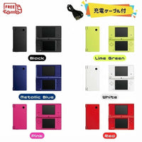 Body (Ds I) Nintendo Dsi 6