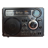 Radio And Boombox National Proceed Rf-2600
