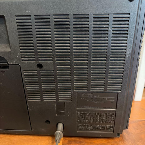 Radio And Boombox National Proceed Rf-2600
