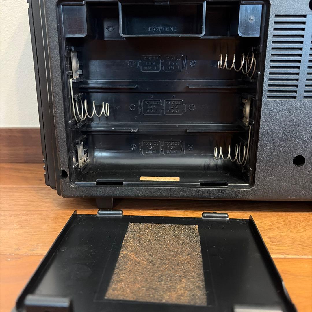 Radio And Boombox National Proceed Rf-2600