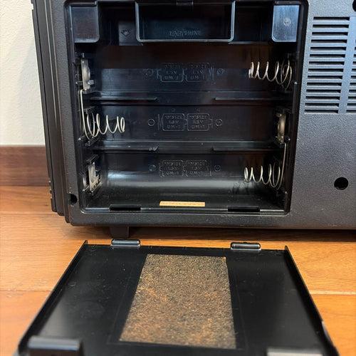 Radio And Boombox National Proceed Rf-2600