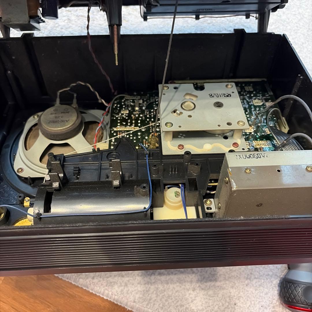 Radio And Boombox National Proceed Rf-2600