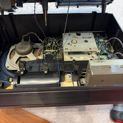 Radio And Boombox National Proceed Rf-2600