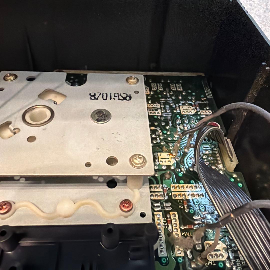 Radio And Boombox National Proceed Rf-2600