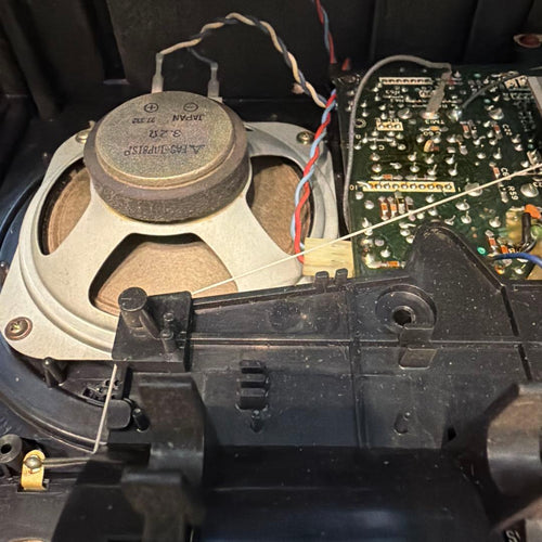 Radio And Boombox National Proceed Rf-2600