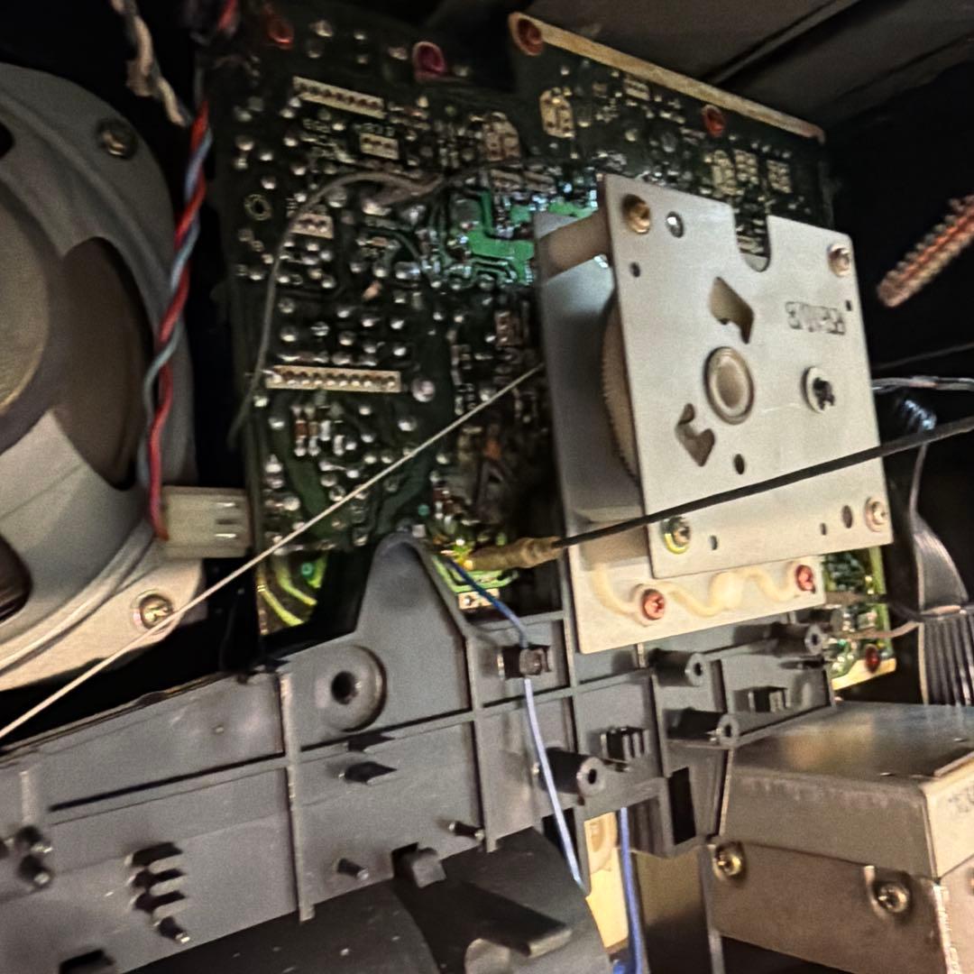 Radio And Boombox National Proceed Rf-2600