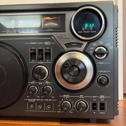 Radio And Boombox National Proceed Rf-2600