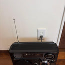 Radio And Boombox National Proceed Rf-2600