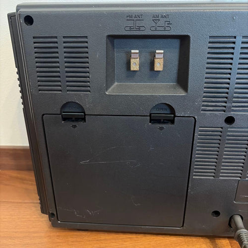 Radio And Boombox National Proceed Rf-2600