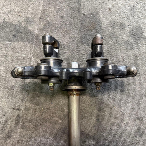 Handlebars Sr400 Rh01J 3