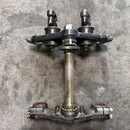 Handlebars Sr400 Rh01J 3
