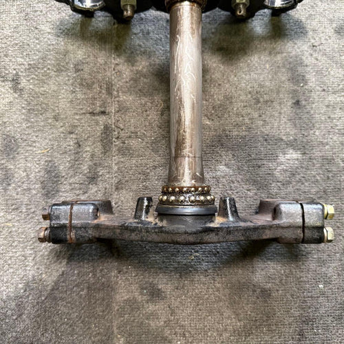 Handlebars Sr400 Rh01J 3
