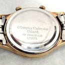 Orient Automatic Watches T Olympia Calendar