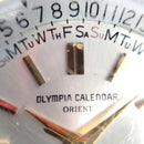 Orient Automatic Watches T Olympia Calendar