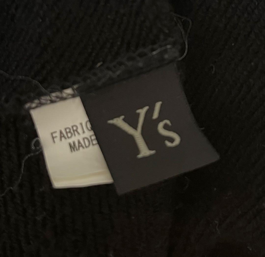 Y'S Long-Sleeve