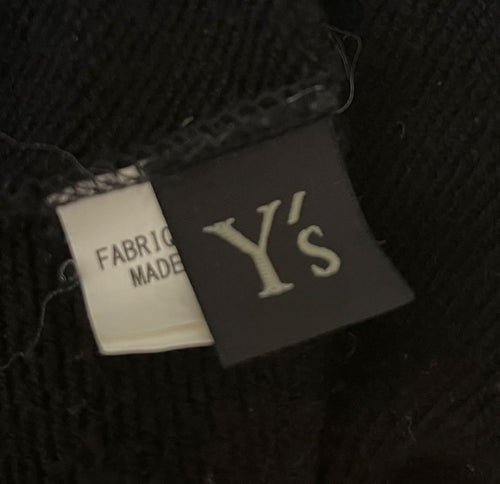 Y'S Long-Sleeve