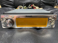 Panasonic Decks, Players Changers Cq-Mrx602 1Din Cd/Md