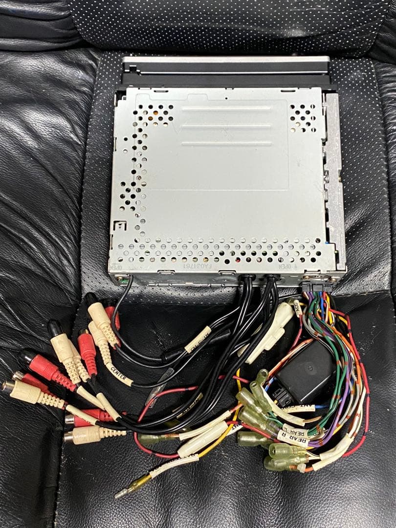 Panasonic Decks, Players Changers Cq-Mrx602 1Din Cd/Md