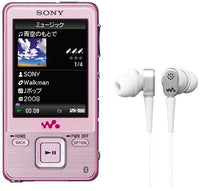 Digital Audio Player Sony A 16Gb Nw-A829 P