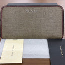 Bvlgari Long Wallets