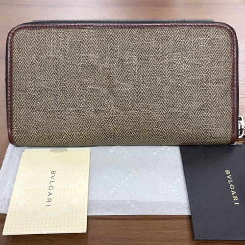 Bvlgari Long Wallets