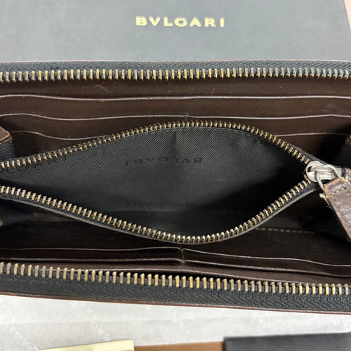 Bvlgari Long Wallets