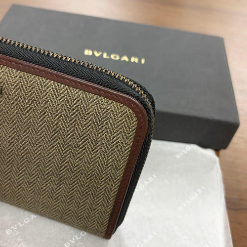 Bvlgari Long Wallets