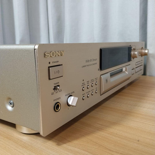 Sony Cd, Md Cassette Decks Mds-Jb920