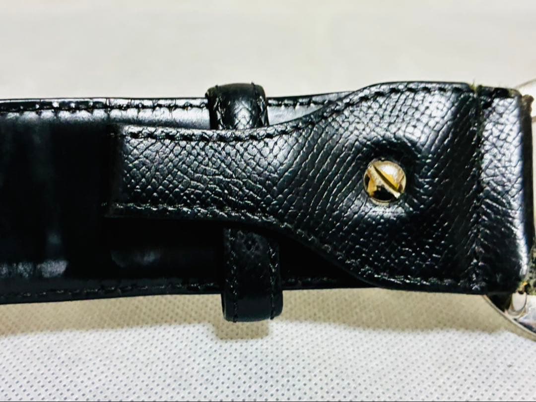 Bvlgari Belts