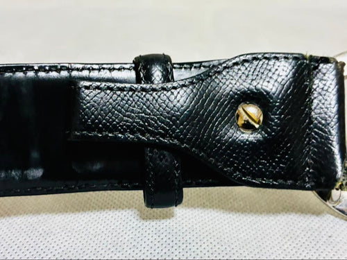 Bvlgari Belts