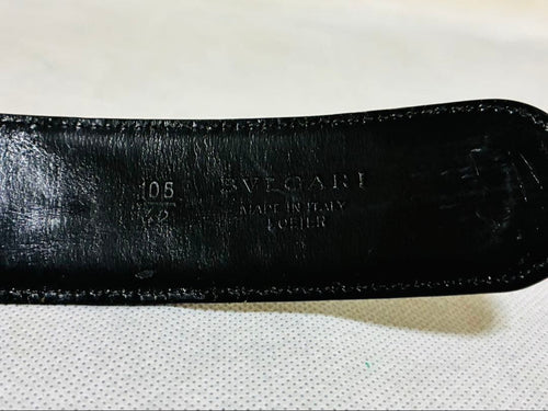 Bvlgari Belts