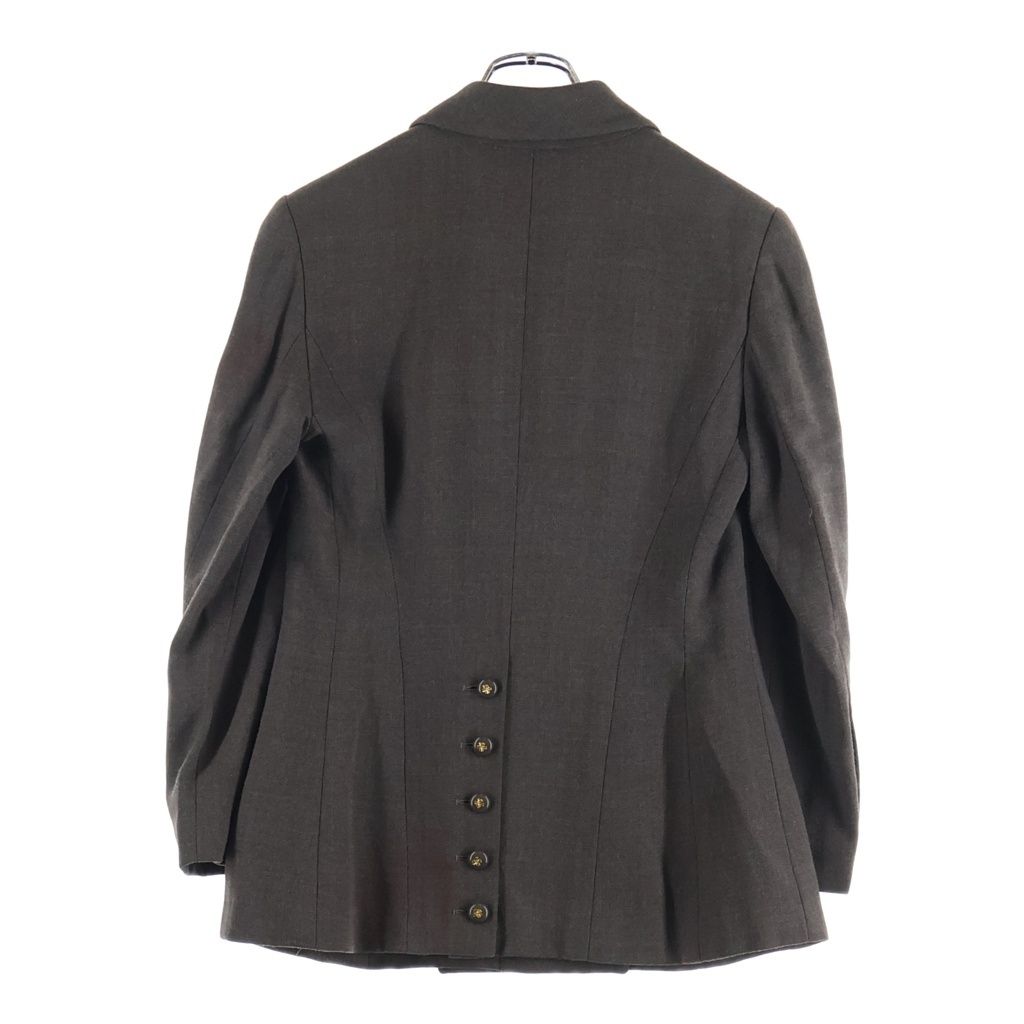 Hoodie Chanel Boutique 80S Vintage Tailored Jacket