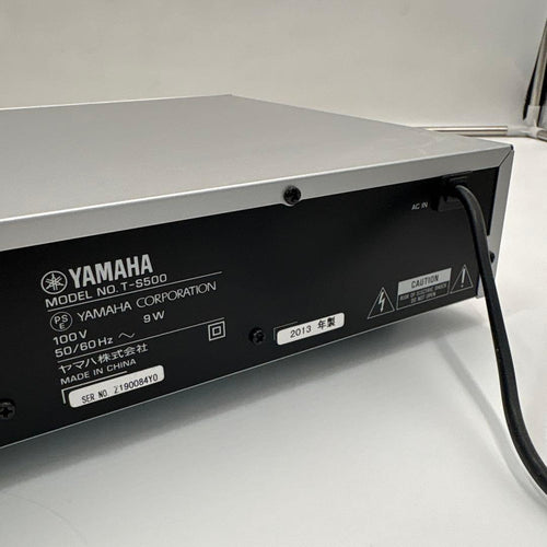 Yamaha Other T-S500