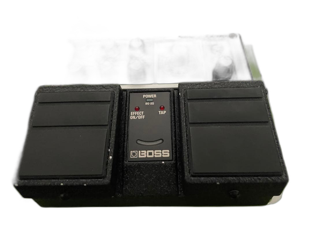 Guitar Effector Roland Space Echo Re-201