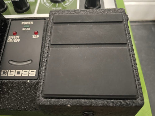 Guitar Effector Roland Space Echo Re-201