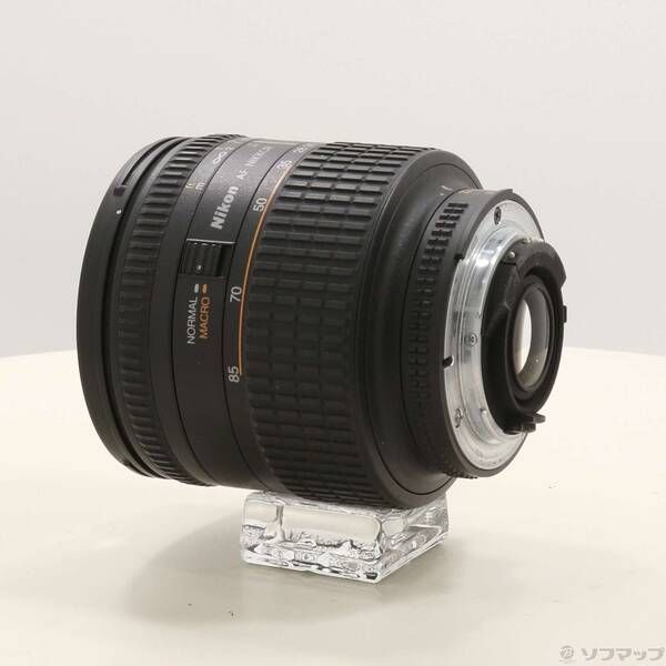 Nikon Lens (Zoom) Af 24-85Mm F2.8-4 D 344