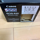Canon Mirrorless Interchangeable Lens Cameras Eos R50