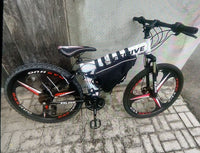 City-Style Bicycles