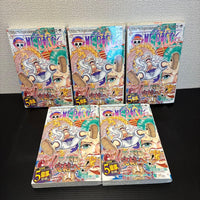 Sh Nen Manga One Piece 104 5