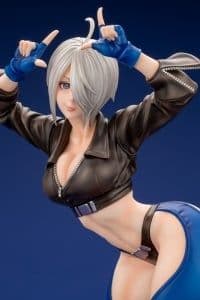 Game Characters Snk Kof 1/7