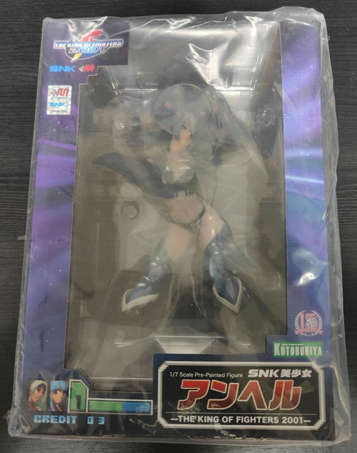 Game Characters Snk Kof 1/7