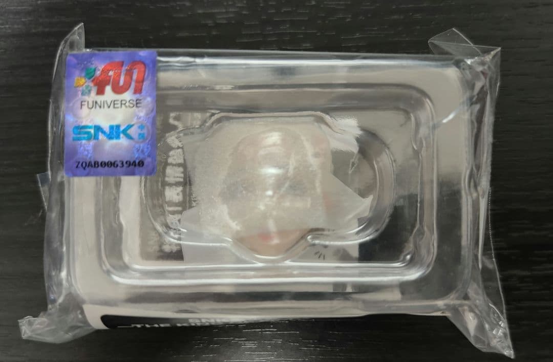 Game Characters Snk Kof 1/7