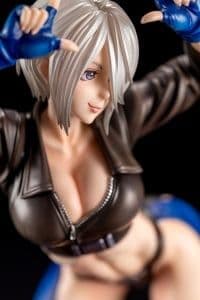 Game Characters Snk Kof 1/7