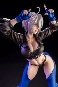 Game Characters Snk Kof 1/7