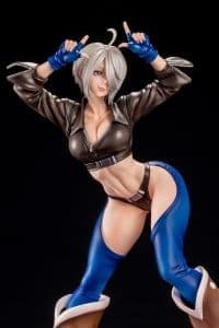 Game Characters Snk Kof 1/7