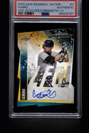 Mlb 1/1 Psa 1