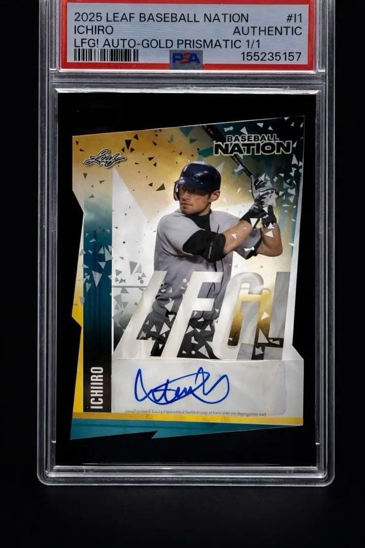 Mlb 1/1 Psa 1