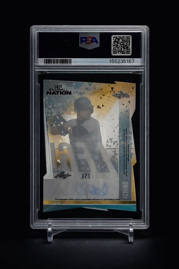 Mlb 1/1 Psa 1