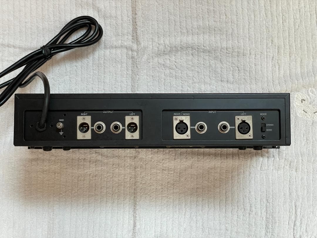 Recording Effects Units Dimension D