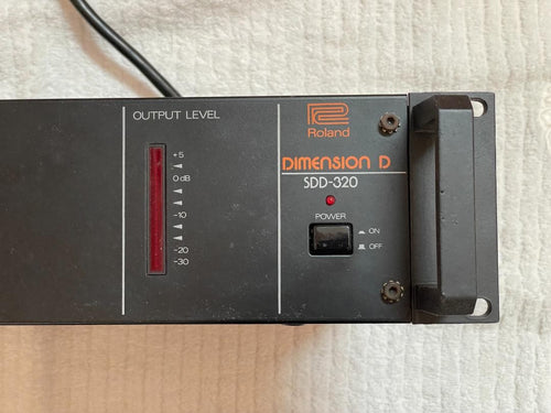 Recording Effects Units Dimension D
